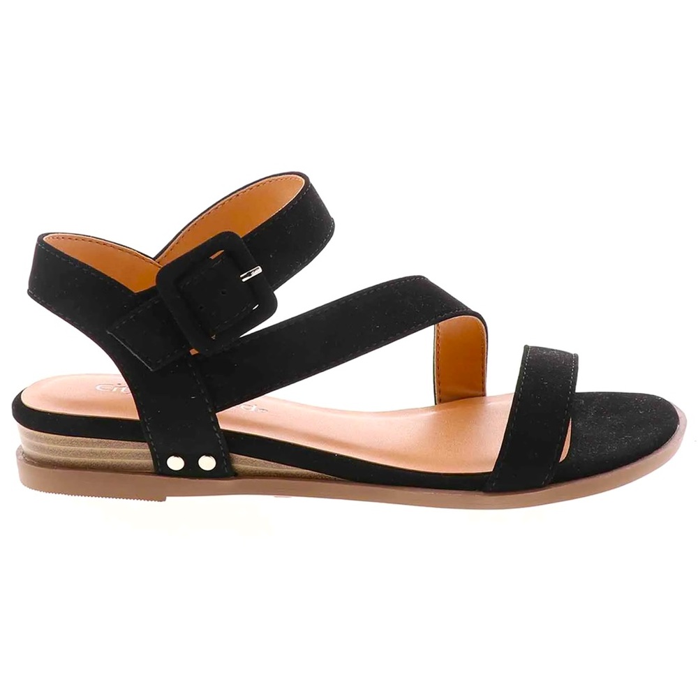 Black Sandals